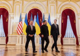 US Envoys to Meet With Ukrainian Officials, Discuss New ‘Unified Proposal’