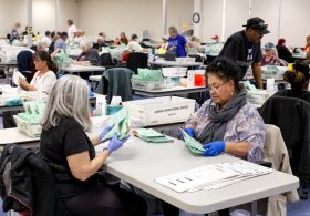 Arizona’s Largest County Warns of Mail-In Ballot Delays