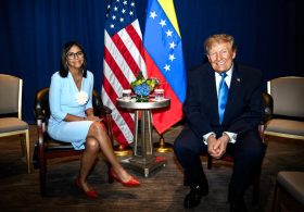 US ‘100 Percent’ Supports Venezuela’s Political Reconciliation Talks: State Department