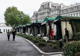 Judge Extends Order Allowing News Agencies White House Access