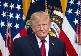 Trump Announces ‘Super Intelligence Force’ to Coordinate Federal AI Efforts