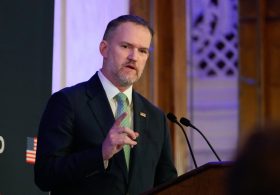 Greer Says G20 Trade Ministers Split Over Excess Factory Capacity, Forced Labor