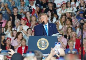 Trump to Tout $6.6 Billion Defense Investment During Baltimore Visit