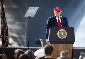 Trump Says Sending $5,000 Payments Will ‘Work Out Very Easily’