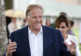 LIVE AT 11:30 AM ET: Mike Rogers Joins Sen. John Barrasso for Campaign Bus Tour Stop in Michigan