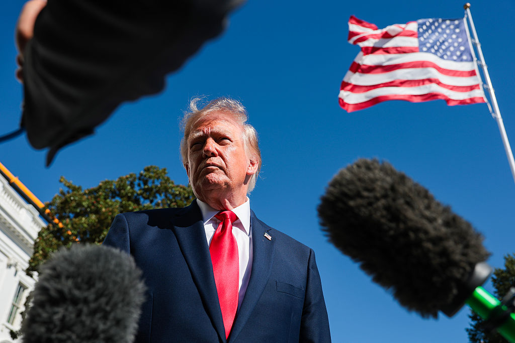 Judge Orders White House to Stop Airing Taxpayer-Funded Ads id6100882 GettyImages 2299100456