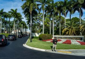 Trump Proposes Camp David-Style Presidential Retreat at Florida Golf Course