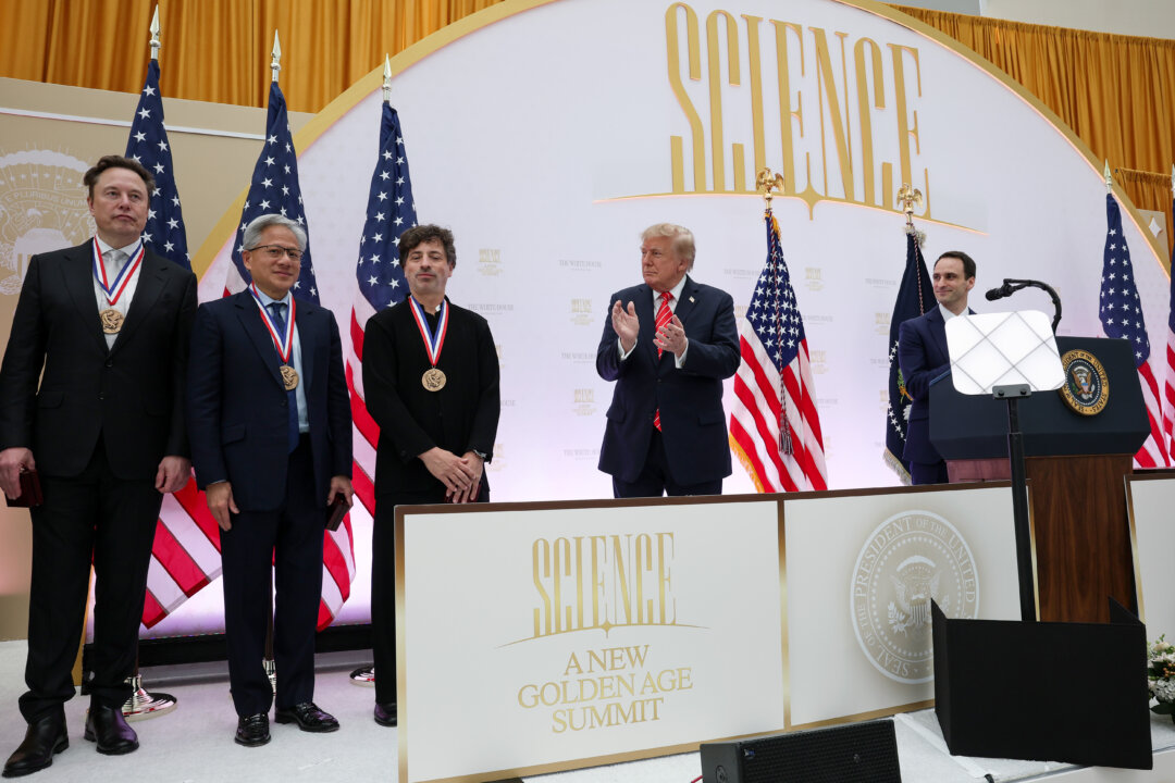 Trump Honors Tech Leaders With Nation’s Top Awards in Science and Technology id6101325 Trump tech summit 1080x720 1
