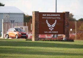 Latvian Men Accused of Spying After Allegedly Breaking Into UK Airbase Used by US, NATO