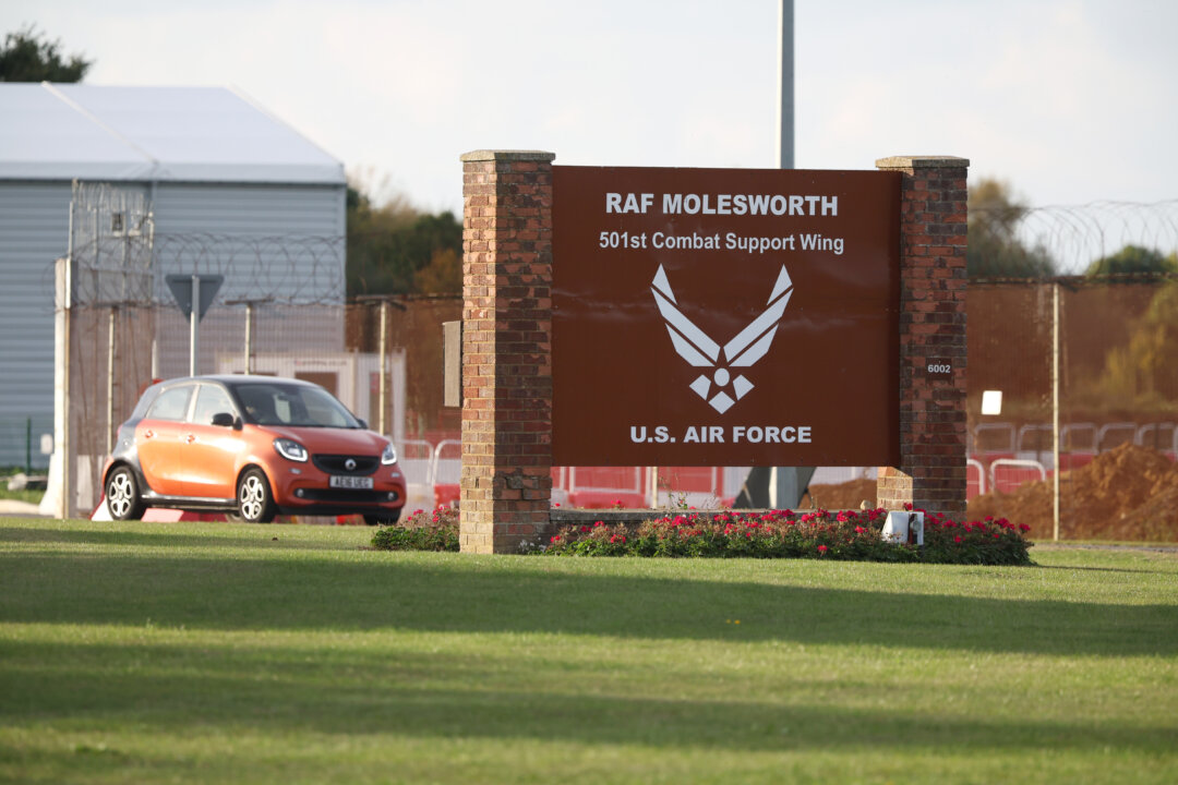 Latvian Men Accused of Spying After Allegedly Breaking Into UK Airbase Used by US, NATO id6101337 GettyImages 2298600397 1080x720 1