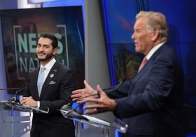Early Voting Opens in Georgia as Other Senate, Gubernatorial Battleground States Follow