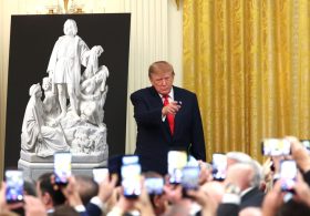 Trump Threatens Billions in Federal Funds If NYC Doesn’t Put Little Italy Back on Map