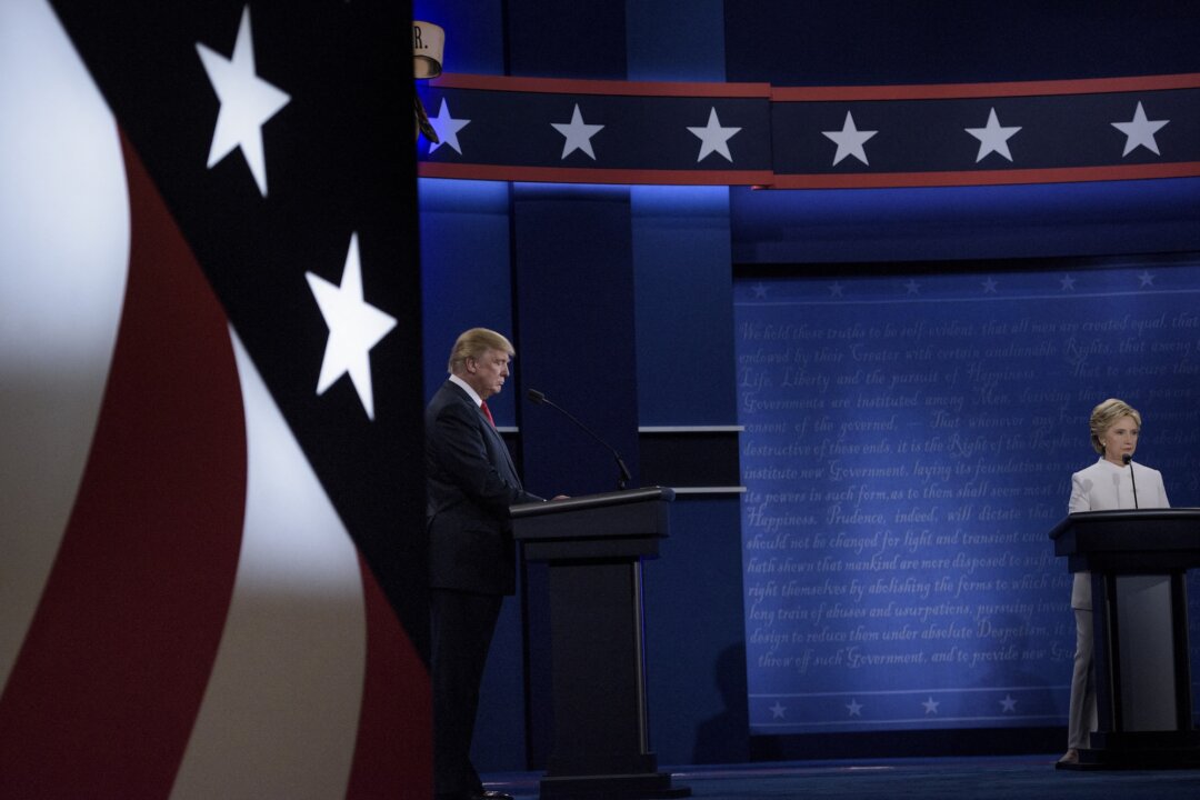 Trump Petitions Supreme Court to Reinstate Lawsuit Against Clinton, DNC, Over Russia Claims id6102020 GettyImages 615698528 1080x720 1