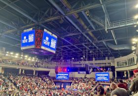 Trump Speaks at Rally for Tennessee Republicans