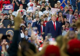 Trump Announces Federal Support to Keep Local Energy Provider Online in Ohio