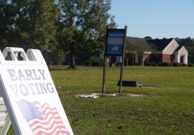 Early Voting Kicks Off in Georgia With High-Stakes Governor, Senate Races