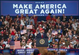 Trump Says Montana to Get Pentagon’s New ‘Super Range’ for Weapons Testing