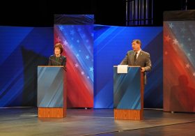 Collins, Jackson Go Head-to-Head in Final Maine Senate Debate: 3 Takeaways