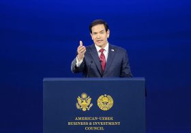 Rubio Meets Central Asian Leaders in Bid to Boost Trade, Security
