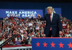 Trump Unveils $8 Billion Harvest Fuel Relief Program to Support Farmers