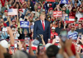 Trump Announces $4.2 Billion Audi Auto Manufacturing Investment in Georgia