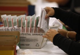 Appeals Court Rejects DOJ Request for California to Set Aside 20,000 Ballots