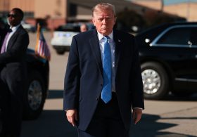 Trump Says Brazil’s Presidential Election Looked ‘Rigged’