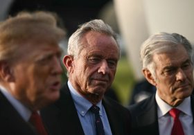 RFK Jr. Faces Backlash Over Comments About Arabs