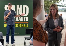 Democrats Possibly on Track to Gain up to 4 Governorships Next Week, Forecaster Says