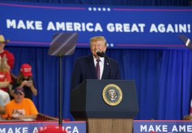 Trump Leads Third Ohio Rally in October Battleground Blitz