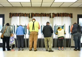 FBI, ICE Agents Won’t Monitor Polls During Midterms: Filing