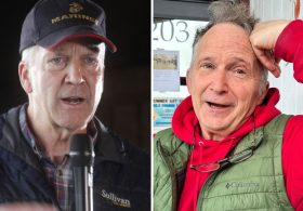 What to Know About the 2 Dan Sullivans on Alaska’s Senate Ballot