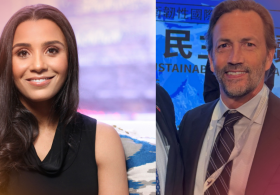 Andrew Shue and Marilee Fiebig Engaged After Amy Robach and T.J. Holmes Relationship Scandal