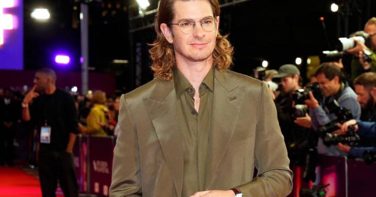 Andrew Garfield Says AI Power Brokers Must Face Scrutiny: 'Who's Creating Our New World?' ield 1