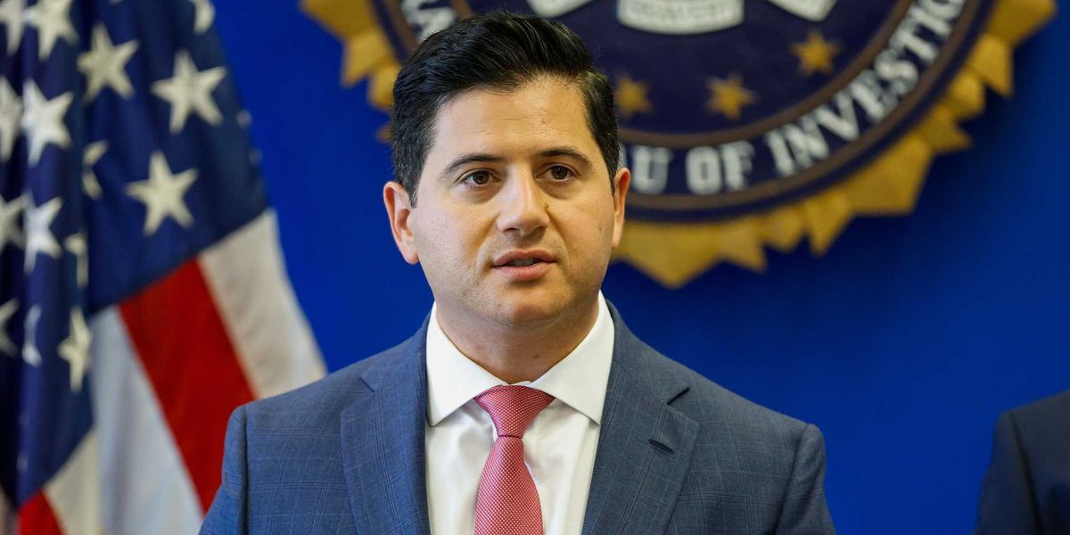 Federal judge disqualifies Trump-appointed prosecutor in LA — but the fight isn't over ight isn t over