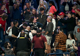 Protester punched in face by Trump supporter, mocked by president at Ohio rally: ‘Gotta go on a diet’