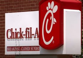 Chick-fil-A draws a line on AI: No robots taking your drive-thru order