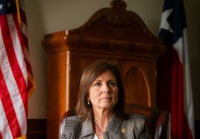 Why Ken Paxton’s Estranged Wife Is Making the Case for His Senate Campaign