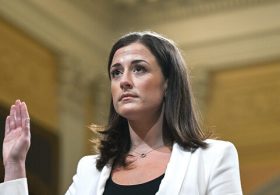Grand Jury Declines to Indict Cassidy Hutchinson for Her Jan. 6 Testimony…