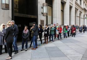 Hackers Force FEC Offline A Week Before Midterms, Blocking Last-Minute Campaign Spending Reports
