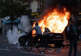 The Weekend Spectator Ep. 63: Riots in France, the Natural Hotbed of Marxism