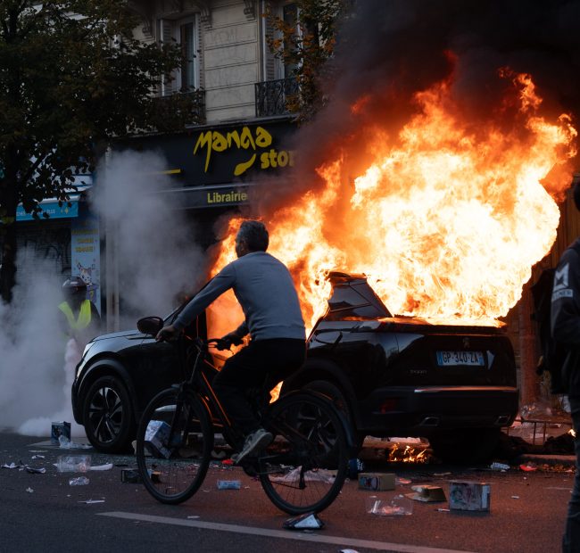 The Weekend Spectator Ep. 63: Riots in France, the Natural Hotbed of Marxism