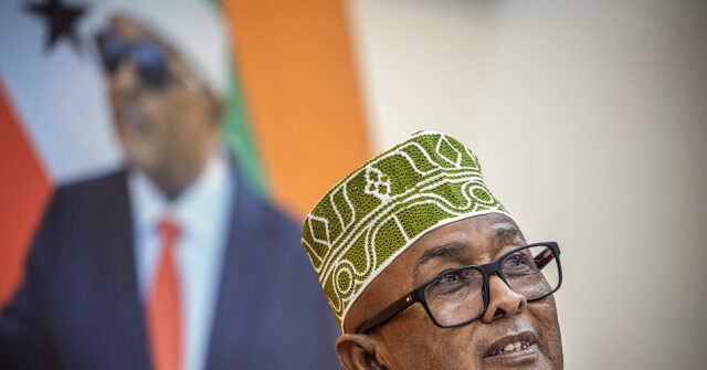 Exclusive — Somaliland President: ‘President Trump Is a Great Man,’ ‘Could Make More History’ by Joining Israel in Recognizing Our Nation ilephoto24 Somaliland President Abdirahman Mohamed Abdullahi Irro getty 640x335 1
