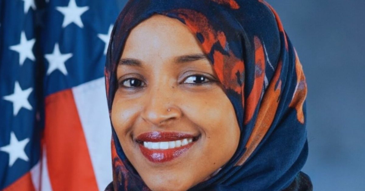 Trump's Longtime Feud With Ilhan Omar Takes New Turn After Federal Agents Raid Her Home ilhan omar 2
