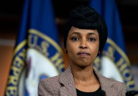 Report: Omar’s Sister Voluntarily Spoke With Federal Agents After Raid