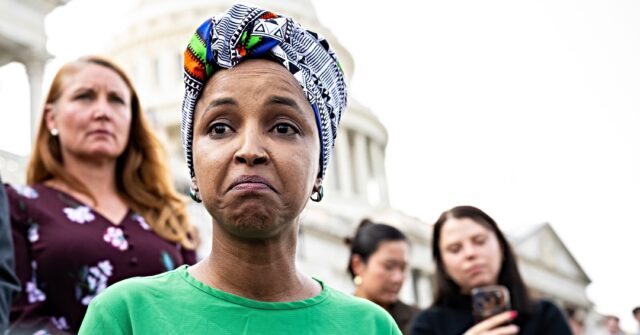 Report: Ilhan Omar's Home Targeted for Pre-Dawn Immigration Raid ilhan omar 640x335 1