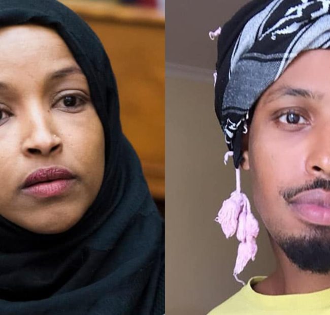 Ilhan Omar’s ‘Brother-Husband’ Withdrew Immigration Petition After Officials Sought Marriage Evidence, Docs Show