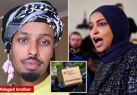 Feds found evidence Ilhan Omar was in sham marriage with her ‘brother’ during 2016 probe: report