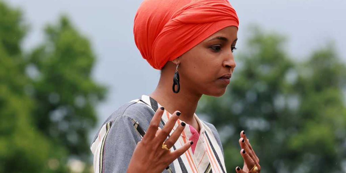 Ilhan 'Omar' could be COOKED: Even the New York Times is pushing brother-marriage evidence ilhan omar could be cooked even the new york times is pushing brother marriage evidence