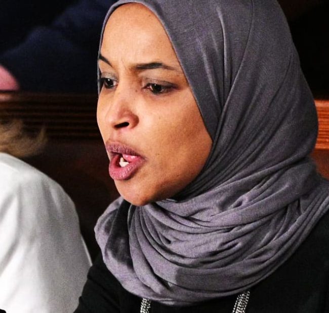 Nearly 40 House Democrats Refuse to Sign Letter Demanding Halt to Ilhan Omar Investigation